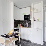 Bnbnova - Pompidou - Montorgueil & Le Marais Apartmán *