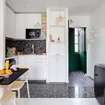 Apartmán Bnbnova - Pompidou - Montorgueil & Le Marais *