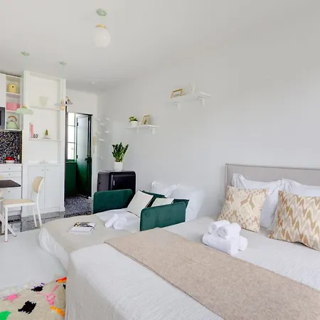 Bnbnova - Pompidou - Montorgueil & Le Marais Apartmán Paříž