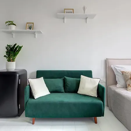 Bnbnova - Pompidou - Montorgueil & Le Marais Apartmán Paříž