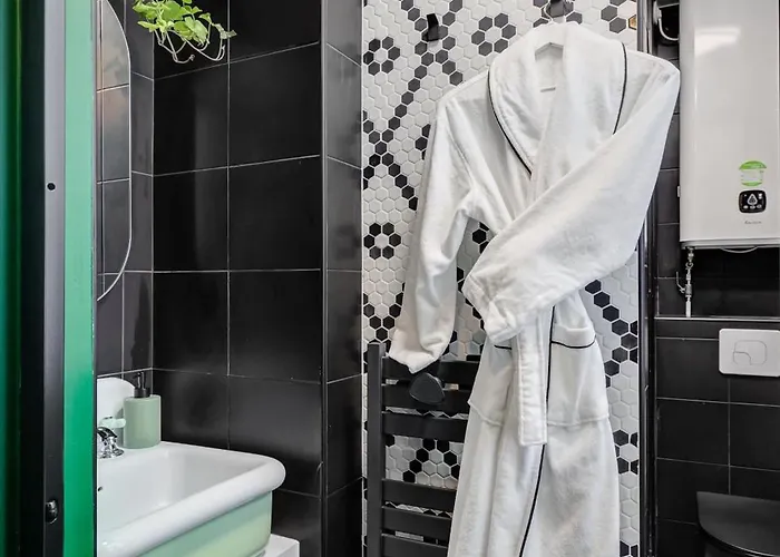 Bnbnova - Pompidou - Montorgueil & Le Marais *