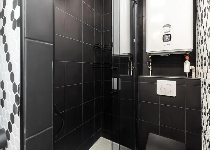 Apartament Bnbnova - Pompidou - Montorgueil & Le Marais