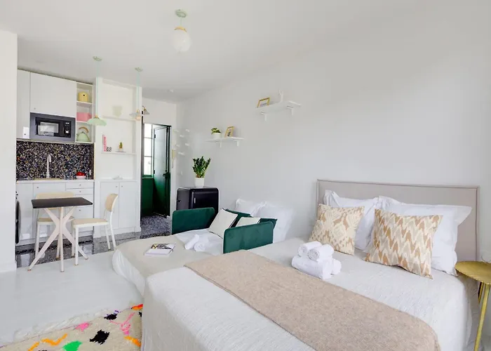 Bnbnova - Pompidou - Montorgueil & Le Marais Apartament Paryż