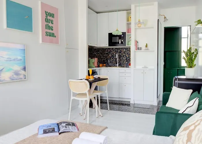 Bnbnova - Pompidou - Montorgueil & Le Marais * Paryż