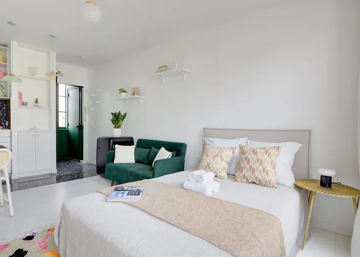 Apartament Bnbnova - Pompidou - Montorgueil & Le Marais *