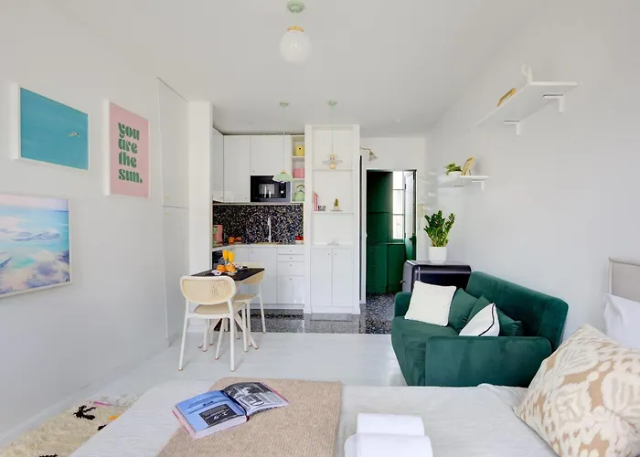 Bnbnova - Pompidou - Montorgueil & Le Marais * Paryż