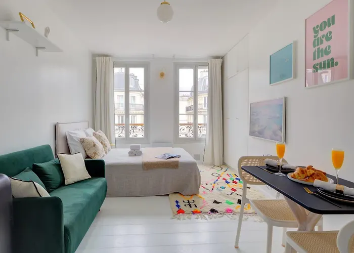 Bnbnova - Pompidou - Montorgueil & Le Marais