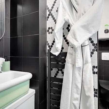 Appartement Bnbnova - Pompidou - Montorgueil & Le Marais